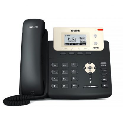 Yealink SIP-T21P E2 Tanio - Front