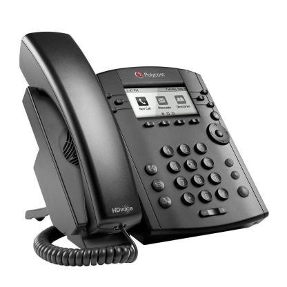 Telefon VoIP Polycom VVX 301 & 311