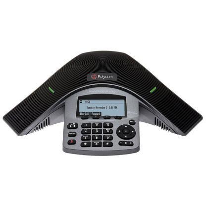 Telefon konferencyjny Polycom SoundStation IP 5000 - Front