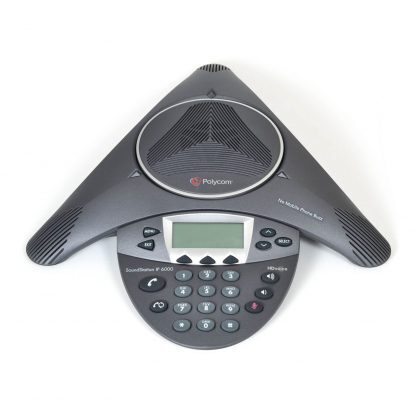 Telefon konferencyjny Polycom SoundStation IP 6000 - Front