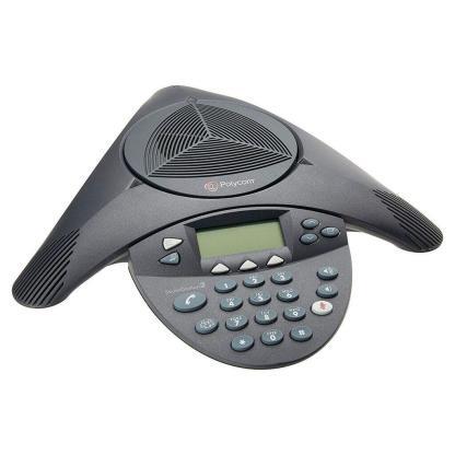 Telefon konferencyjny Polycom SoundStation IP 6000 - Rzut prawy